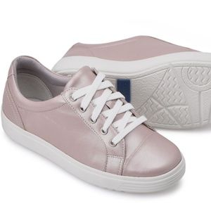 CosyFeet Sneaker New Women Comfort Shoe Leather 10.5 extra wide JoJo